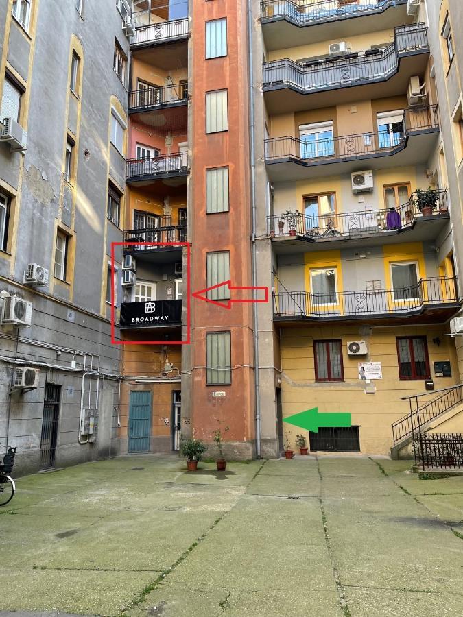 Broadway Apartments B3 Ντέμπρετσεν Εξωτερικό φωτογραφία