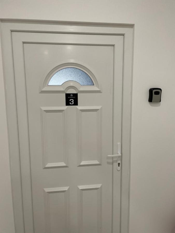 Broadway Apartments B3 Ντέμπρετσεν Εξωτερικό φωτογραφία