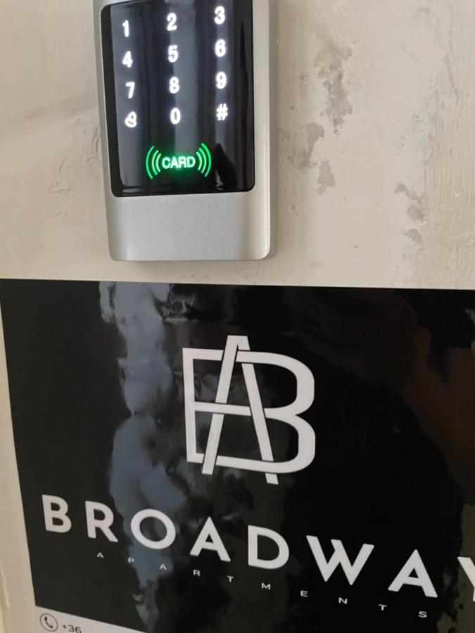 Broadway Apartments B3 Ντέμπρετσεν Εξωτερικό φωτογραφία
